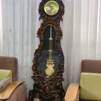 ساعت ایستاده