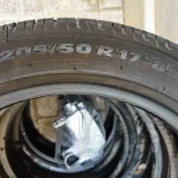 لاستیک 205|قطعات یدکی و لوازم جانبی|اندیشه, اندیشه فاز ۳|دیوار