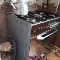 گاز تمیز|اجاق گاز و لوازم برقی پختوپز|خرمآباد, |دیوار