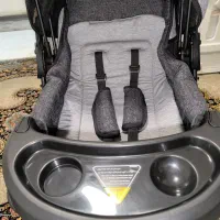 ست کالسکه دلیجان مدل بنیتا بهمراه کریر