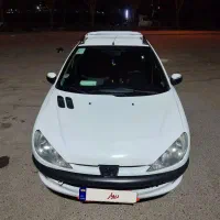 پژو 206 تیپ 2|خودرو سواری و وانت|فردیس, شهرک شهید حسینی|دیوار