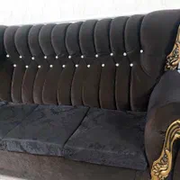 فروش مبل هفت نفره در حد نو