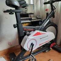 دوچرخه ثابت FITNESS|تجهیزات ورزشی|اصفهان, کوی امیریه|دیوار