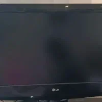 تلوزیون LG 32  کاملا سالم