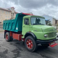 بنز کمپرسی ۶۳