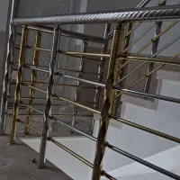 نرده استیل اسماعیل ناصری