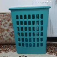 سبد رخت چرک