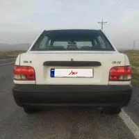 پراید مدل 89