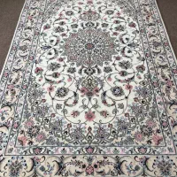 فرش نو دستباف نائین