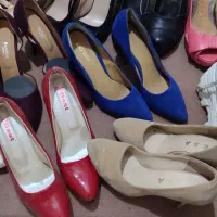 کفش|کیف، کفش، کمربند|کرج, گلدشت|دیوار