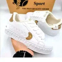 کفش کتونی مدل گندم|کیف، کفش، کمربند|ساری, |دیوار