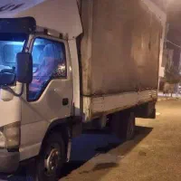 کامیونت ایسوزو ۶تن مسقف ۶متری|خودرو سنگین|تایباد, |دیوار