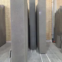 سنگ بازالت مشکی و طوسی|مصالح و تجهیزات ساختمان|تهران, سید خندان (جلفا)|دیوار