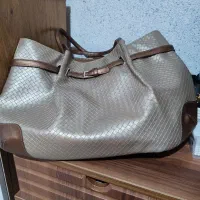 کیف چرم صنعتی درجه یک رنگ خاص
