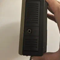 رادیو قدیمی سیلور