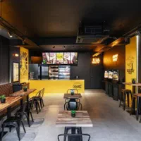 دکور کافه و کافی شاپ