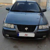 سمند ای اف سون تک سوز