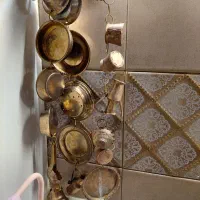 ریسه آویز مسی