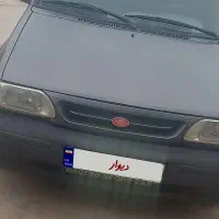 پراید کارمندی تمیز