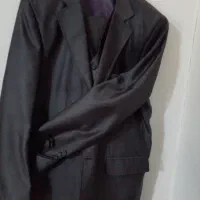 کت شلوار با جلقه|لباس|مراغه, |دیوار