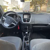 پژو ۲۰۷ سقف فلز فرمون برقی|خودرو سواری و وانت|ساری, |دیوار