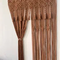 مکرومه بافی