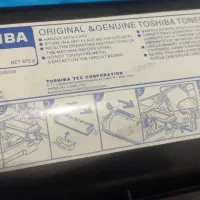 کارتریج دستگاه توشیبا