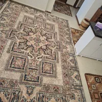 ۲تخته فرش ۹ متری ۱۲۰۰شانه|فرش|مشهد, الهیه|دیوار