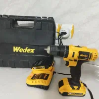 پیچ گوشتی شارژی در فامنین