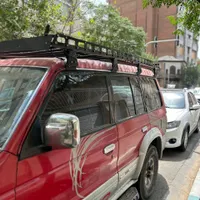 ماشین پاجرو پاجروی قرمز ۱۹۹۷ پاجرو قرمز|خودرو سواری و وانت|تهران, جمهوری|دیوار