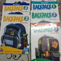 کتاب زبان بک پک