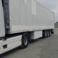 تریلی یخچال ترموکینگ ماموت کامیون کامیونت|خودرو سنگین|اسلام‌شهر, ملک‌آباد|دیوار
