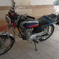هندا ۱۲۵ مدل ۸۹
