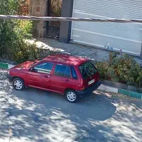 پراید هاچبک ۸۵