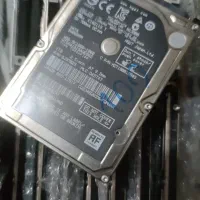 هارد کنسول یک ترا بلک و پونصد hgst