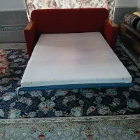 مبل تخت خواب شو|مبلمان خانگی و میز عسلی|شیراز, کوشک میدان|دیوار