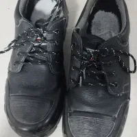 کفش ایمنی در حد نو|کیف، کفش، کمربند|گرمدره, |دیوار