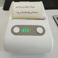 لیبل زن حرارتی