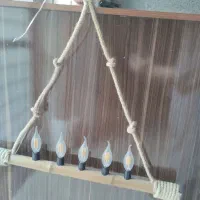 لوستر|لوستر و چراغ آویز|تبریز, |دیوار