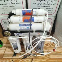 فروش تصفیه اب دو موتوره|آبسردکن و تصفیه آب|نیشابور, شهرکهنه|دیوار