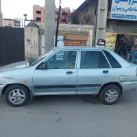 پراید ۱۴۱ ساده