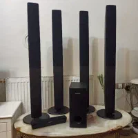 باند سینما خانواده سامسونگ|سیستم صوتی خانگی|تبریز, |دیوار