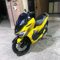 sym jt200|موتورسیکلت|اسلامشهر, شهرک واوان|دیوار