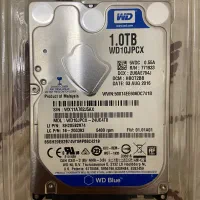 هارد یک ترابایت وسترن دیجیتال blue