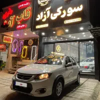 کوئیک s مدل۱۴۰۱ بدون رنگ