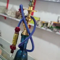 قلیان تنه برنجی اصل نو