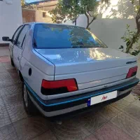 پژو ۴۰۵ بی رنگ|خودرو سواری و وانت|مزرعه کتول, |دیوار