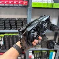 کارت گرافیک MSI RTX 3060 Ti GAMING X 8GB GDDR6|قطعات و لوازم جانبی رایانه|تهران, مرادآباد|دیوار