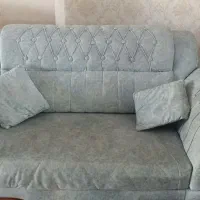 فروش مبلمان راحتی هفت نفره|مبلمان خانگی و میز عسلی|اصفهان, گرکان|دیوار