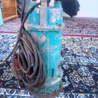 پمپ تخلیه آب